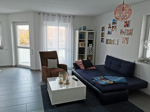 Foto - Etagenwohnung in Lippetal zur Miete