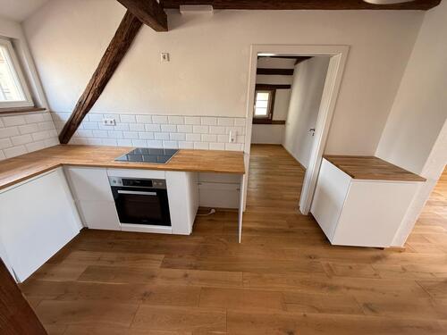 Foto - 2 Zimmer Etagenwohnung zur Miete in Schwäbisch Gmünd