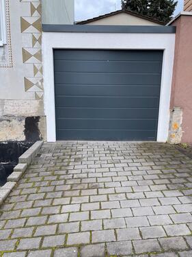 Foto - Garage zur Überwinterung - 50,00 EUR Miete,