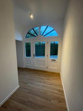 Foto - Ländlich gelegene Erdgeschosswohnung mit großem Garten