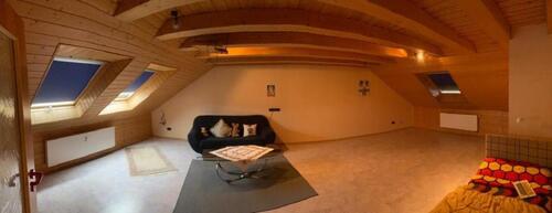 Foto - Helles 69m² Loft in Frammersbach – Traumausblick & modernisiert!