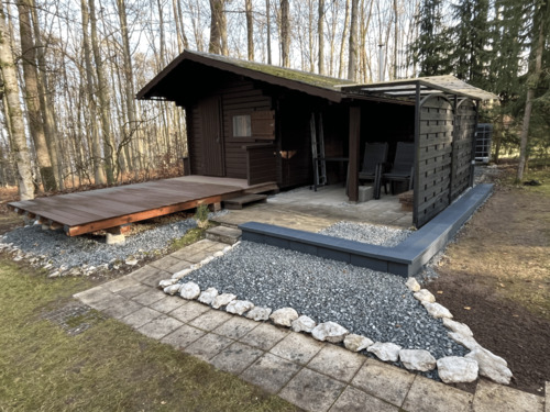 Foto - Waldfreizeitgrundstück inkl Hütte in traumhafter Lage – Krögelhof