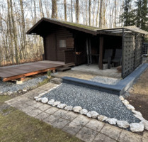 Waldfreizeitgrundstück inkl Hütte in traumhafter Lage – Krögelhof - Bad Staffelstein