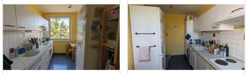 Foto - 2.5 Zimmer Etagenwohnung in Haste