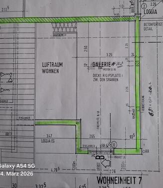 Foto - 2 Zimmer Maisonettenwohnung in Wilnsdorf