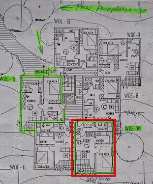 Foto - Maisonettenwohnung in Wilnsdorf zur Miete