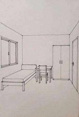 Foto - Handwerker Zimmer Vermietung - 13,00&nbsp;EUR Kaltmiete, ca.&nbsp; 12,00&nbsp;m&sup2;