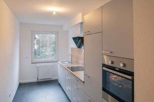 Foto - 2 Zimmer Wohnung Essen-Altendorf mit Einbauküche