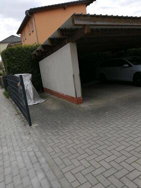 Foto - Carportstellplatz (Mickten, nähe Elbepark) zu vermieten