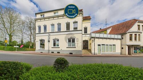 Foto - Perfekt präsent – vielseitige Gewerbeeinheit mit Schaufenster, Komfortausstattung & Top-Lage