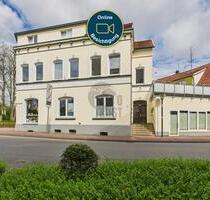 Perfekt präsent – vielseitige Gewerbeeinheit mit Schaufenster, Komfortausstattung & Top-Lage - Stadthagen