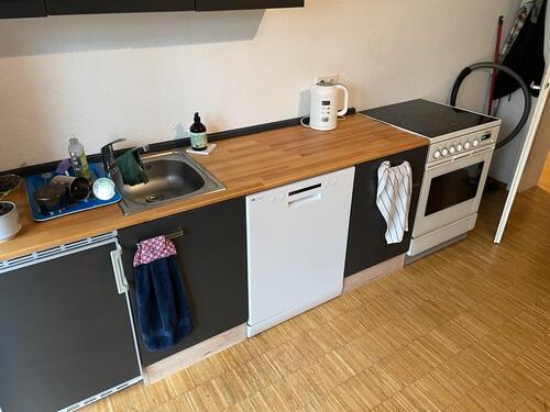 Foto - Etagenwohnung in Freiburg im Breisgau
