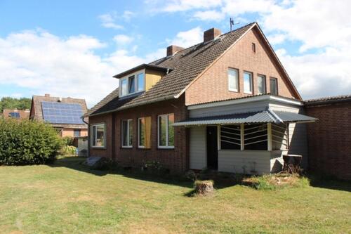 Foto - Etagenwohnung in Clenze