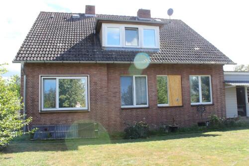 Foto - Etagenwohnung in Clenze zur Miete