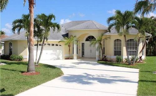 Foto - Exklusive Villa „Santa Fe“ – Traumlage in Cape Coral, FL, USA