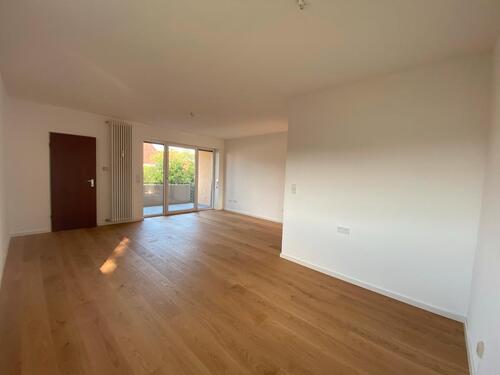 Foto - Spektakulärer Blick zur Universität 1,5 Zimmer Wohnung Apparat