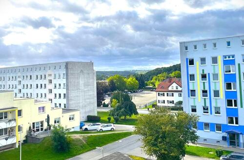 Foto - Etagenwohnung zur Miete in Weida