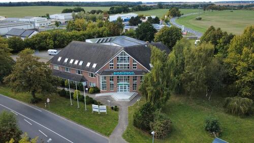 Foto - Gewerbeflächen Lagerflächen Lagerhallen Büros zu VERMIETEN