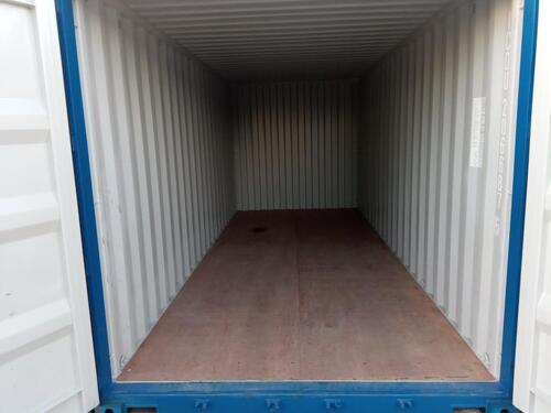 Foto - Lagercontainer Möbellager Selfstorage Garage Lagerfläche