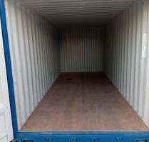 Lagercontainer Möbellager Selfstorage Garage Lagerfläche - Dietmannsried