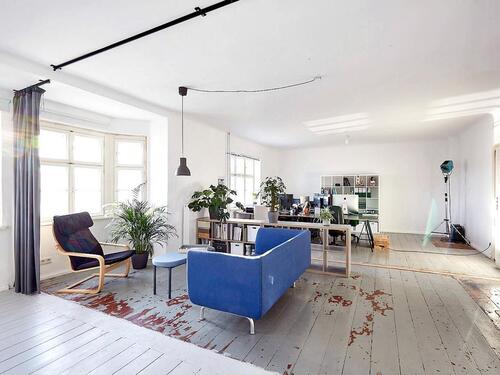 Foto - Tageslicht Fotostudio Atelier Schreibtisch in Rummelsburg