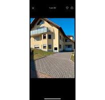 Traumhafte 3 Zimmer Wohnung in Sinntal