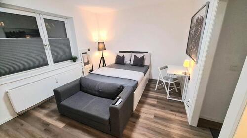 Foto - Etagenwohnung zur Miete in Hamburg