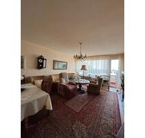 Helle 2-Zimmer-Wohnung mit Balkon und Tageslichtbad in Saarbrücken