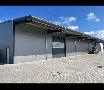 Foto - Lagerhallenteil zu vermieten - 1.500,00&nbsp;EUR Kaltmiete, ca.&nbsp; 5,00&nbsp;m&sup2;