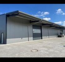 Lagerhallenteil zu vermieten - 1.500,00 EUR Kaltmiete, ca.  5,00 m² in Hatten (PLZ: 26209)