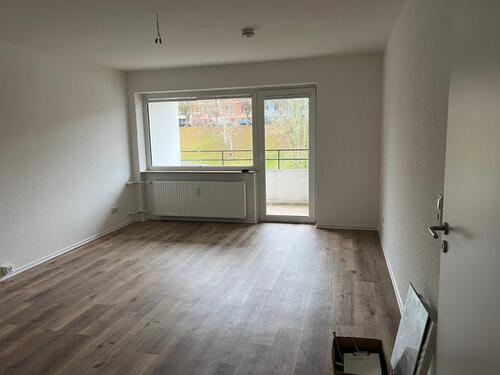 Foto - sonnige renovierte 1-Zimmer-Whg. mit Balkon, Bismarckstr. 9