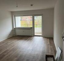 sonnige renovierte 1-Zimmer-Whg. mit Balkon, Bismarckstr. 9 - Flensburg Fruerlund