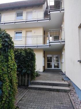 Foto - 2 Zimmer Dachgeschoßwohnung zur Miete in Neustadt bei Coburg