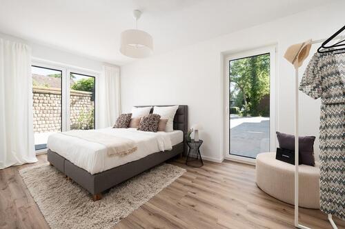 Foto - 3 Zimmer Erdgeschoßwohnung zur Miete in Bremen