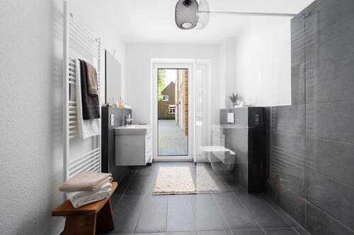 Foto - Erdgeschoßwohnung in Bremen zur Miete