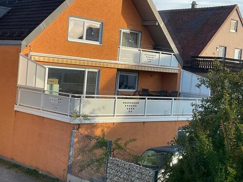 Foto - 3.5 Zimmer Etagenwohnung zur Miete in Ottobeuren