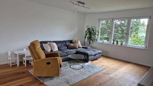 Foto - 4.5 Zimmer Erdgeschoßwohnung in Elchesheim-Illingen