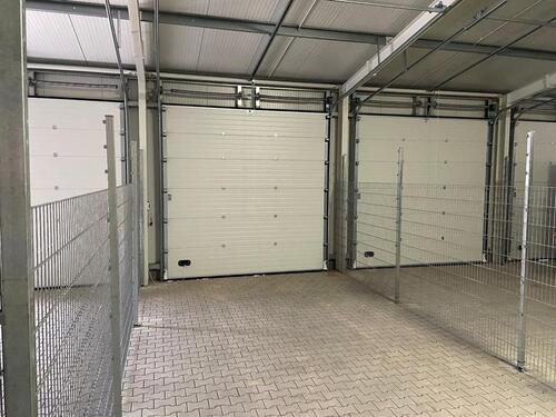 Foto - Stellplatz Garagen Vermietung WoMo Auto Motorrad usw.