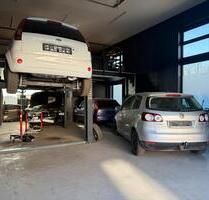 Halle Lagerhalle Garage 95qm +Zweite Etage+Starkstrom&toilette - Falkensee