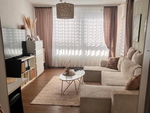 Foto - Ein Schmuckstück! 2-Zimmer-Wohnung mit Übernahme der Einbauküche zum 01.05.2026