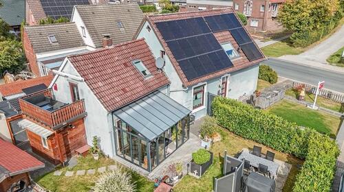 Foto - Charmantes Wohnhaus in Küstennöhe zu vermieten