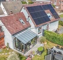 Charmantes Wohnhaus in Küstennöhe zu vermieten - Varel