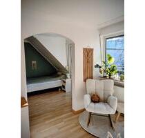 Kleine Wohnung, 2. OG, an Einzelperson, NR, zu vermieten, - Iserlohn