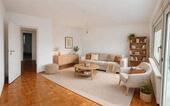 Foto - Für Familien: Provisionsfreie 4-Zimmer-Wohnung, 2 Balkone, Keller