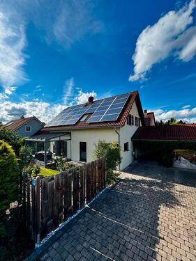 Foto - Energieeffizientes Familienhaus (A1) mit Wärmepumpe