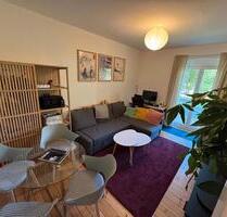 Möblierte 2-Zimmer-Wohnung. mit Balkon & Terrasse, Weißensee - Berlin Pankow