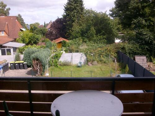 Foto - 3 Zimmer- Wohnung mit Balkon zu vermieten