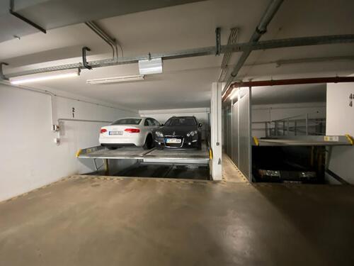 Foto - Stellplatz Tiefgarage im Zentrum Chemnitz mieten