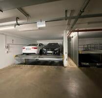 Stellplatz Tiefgarage im Zentrum Chemnitz mieten