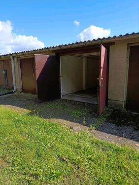 Foto - Garagen in Beeskow Zentrum zu vermieten